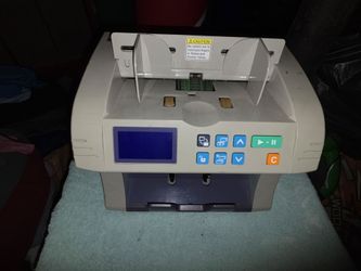 Billcon High Speed Currency Counter