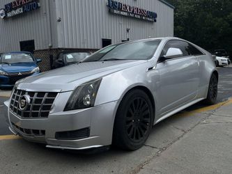 2012 Cadillac CTS