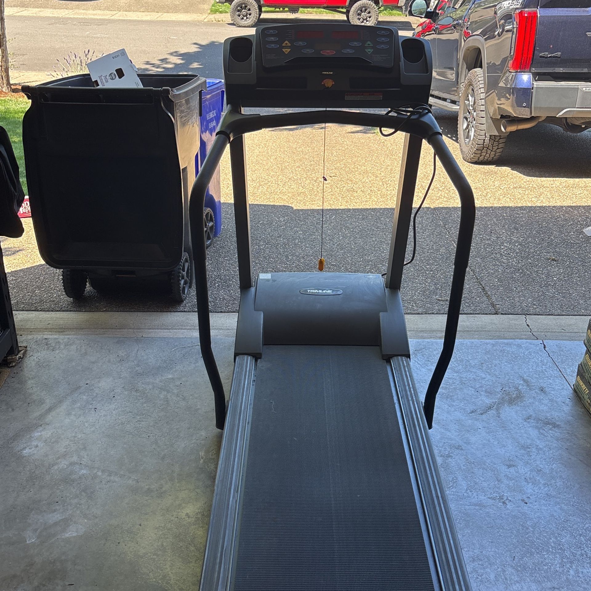 Treadmill