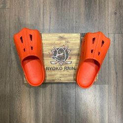Anaheim Ducks x Ryoko Rain Clog