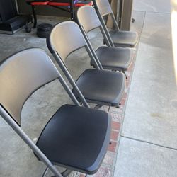 Folding Chairs 4