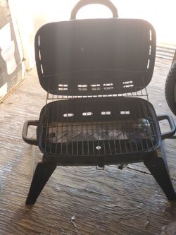 mini asador (barbiquiu)