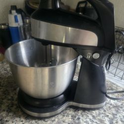 Stand Mixer With Bowl Detachatable Hand Mixer 