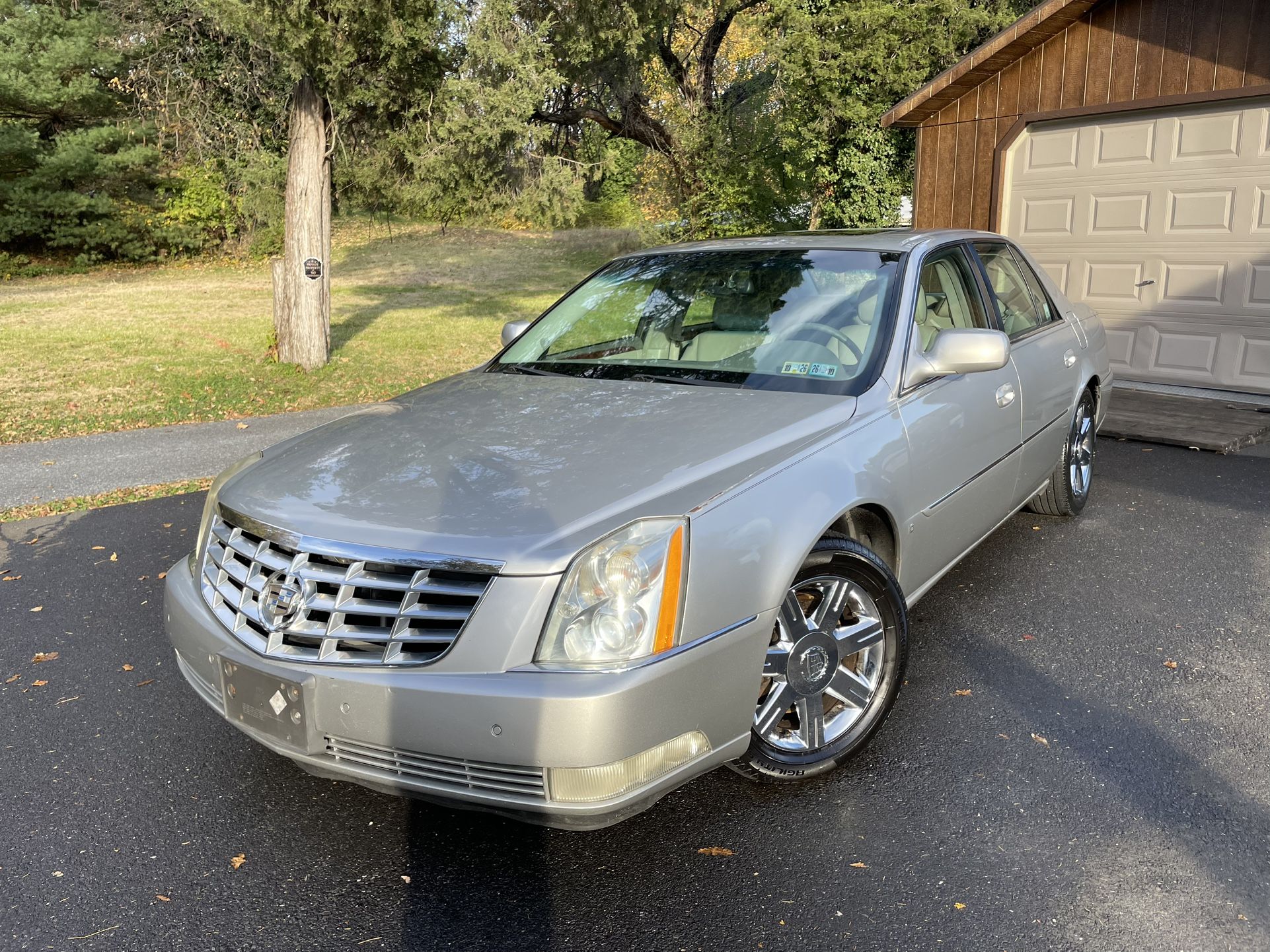 2006 Cadillac DTS