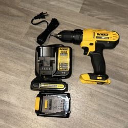 Dewalt 20v MAX Drill