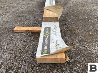 Rosboro glue lams x lam full size 3.5 x 12 x 10' (2) of them