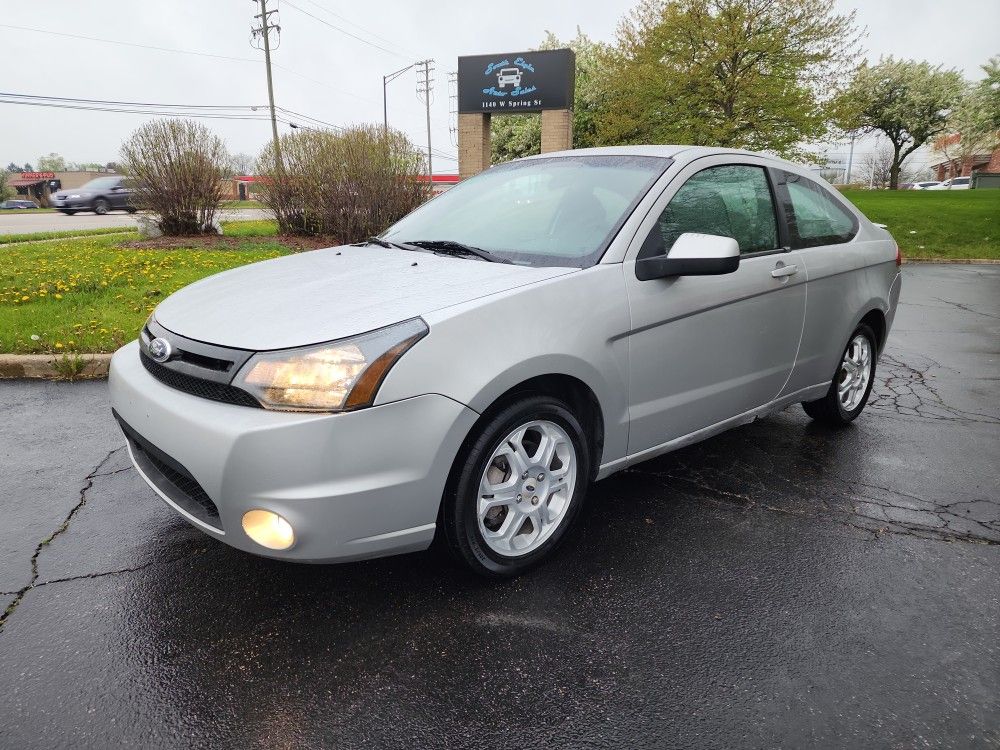 2009 Ford Focus