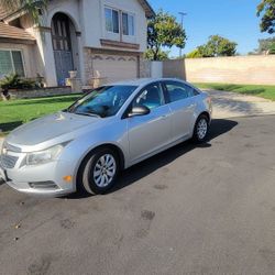 2011 Chevrolet Cruze