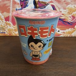 SDCC 2025 Rokimoto limited-edition Astro Boy  Slurprise Comic Con Blindbox