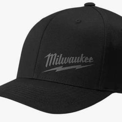 Milwaukee  Fitted Hat
