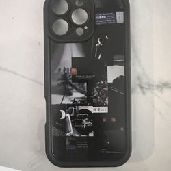 Phone Case 16 Pro Max
