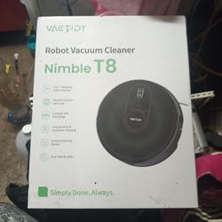 Robot Vacuum Cleaner Nimble T8