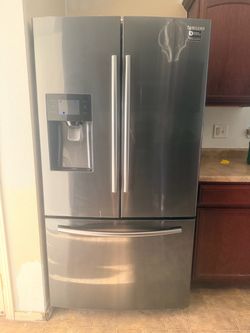 Refrigerator Samsung