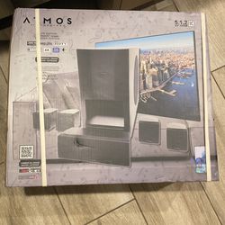 ATMOS HOME THEATER SOUND SYSTEM. Thumbnail