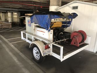 Pressure washer