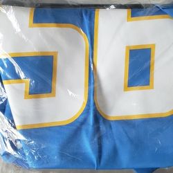 Chargers Jersey Kenneth Murray #56 Large