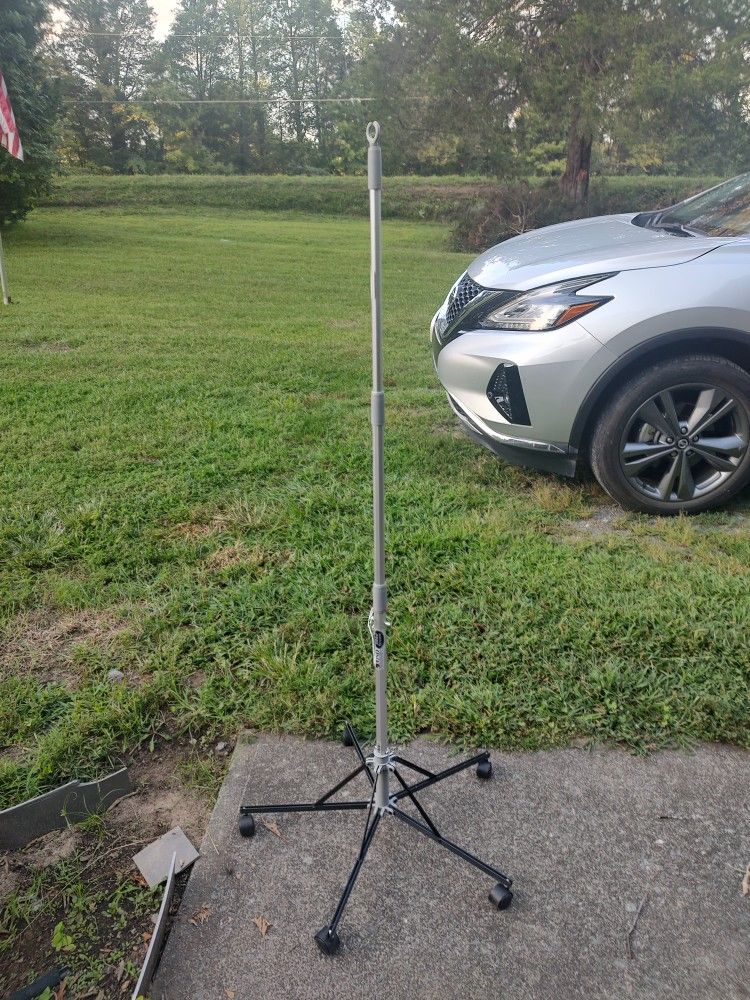 Mobile IV Holder