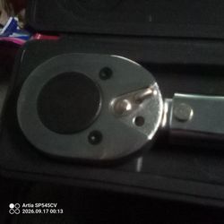 Torque Wrench Ratchet Head