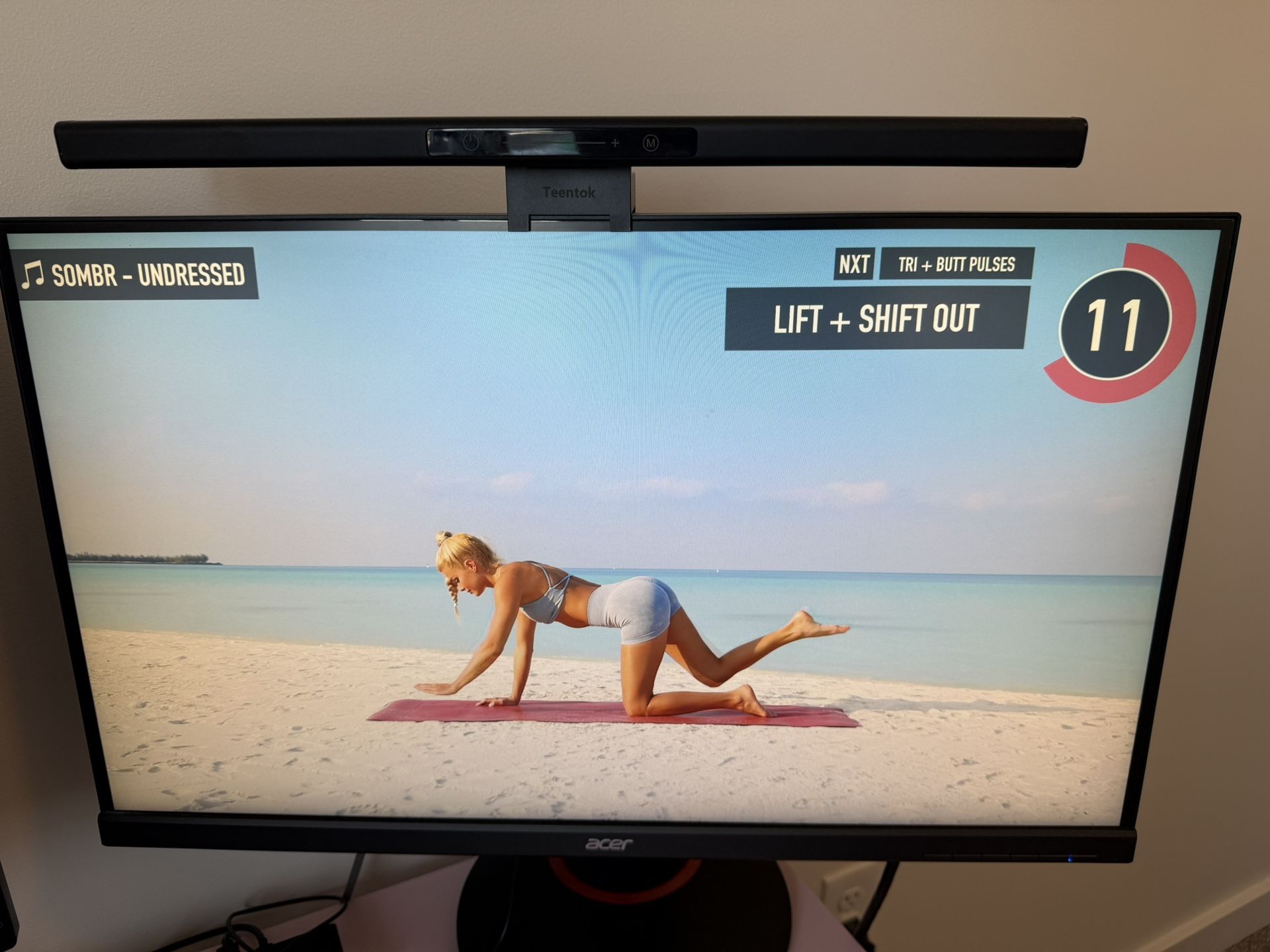 Acer XF270HU 27” 2K 144Hz IPS Monitor