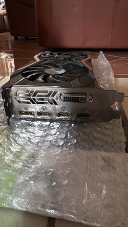 Gigabyte Geforce GTX 1050Ti G1Gaming 4GB Graphic Card Black, Boost Clock 1506 MHz , GV-N105TG1GAMING-4GD