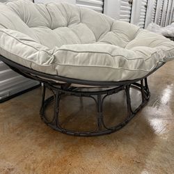 Papasan Couch (2)