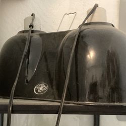Double Dome Reptile Light