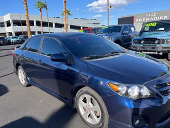 2013 Toyota Corolla