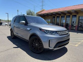 2020 Land Rover Discovery