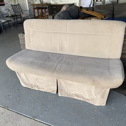 Dodge Ram Van Rear Seat