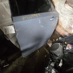 2022 Honda Accord Left Rear Door For Sale America Auto Parts 939 Aldine Mail Rt 281*260*0800 Luis 
