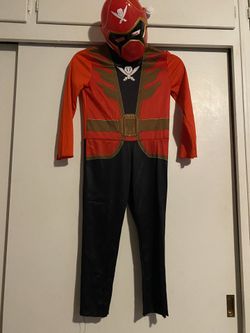 Power Rangers Super Megaforce Child Costume (fits sizes 4-6x)
