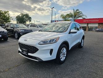 2020 Ford Escape