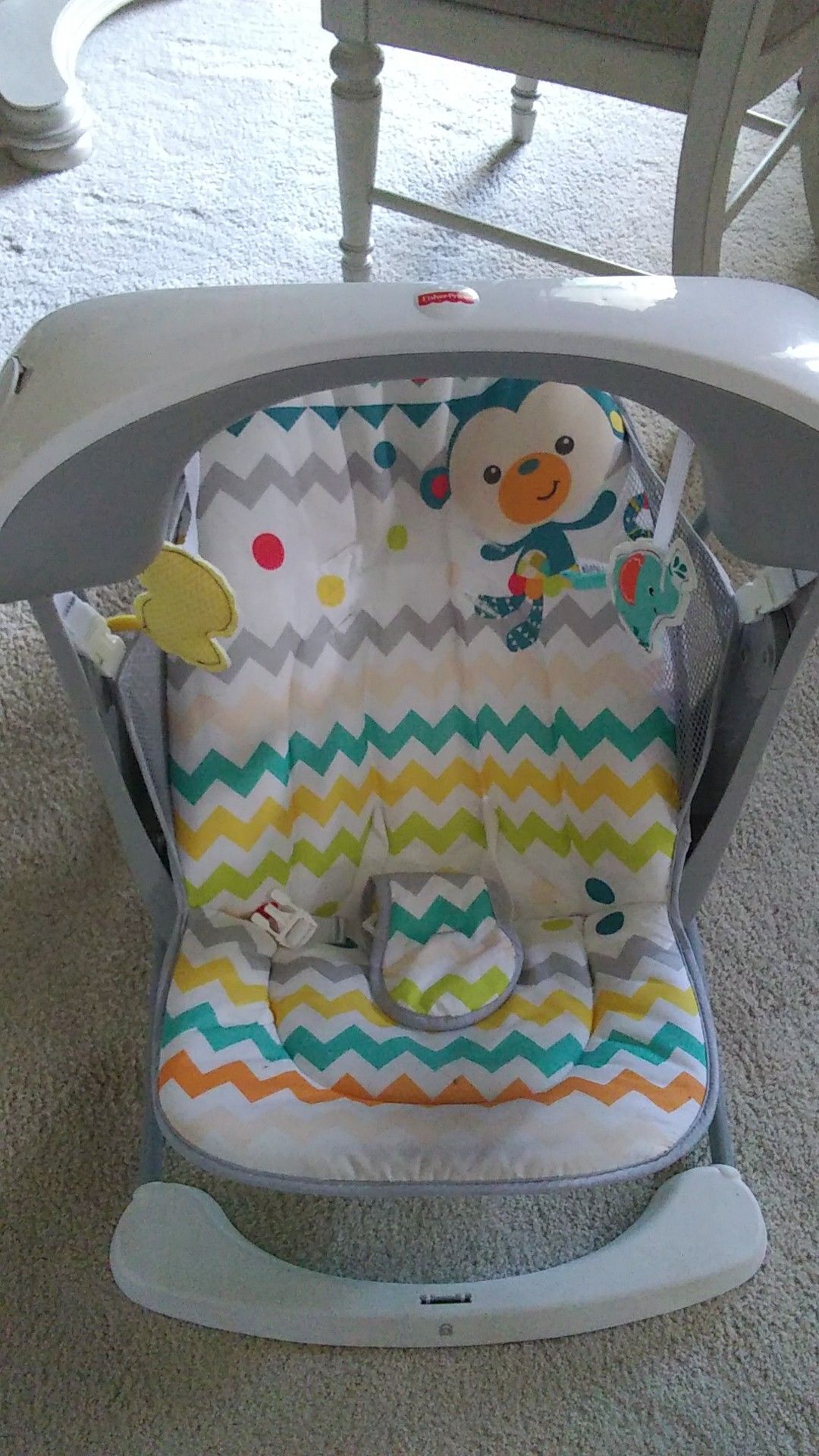 Fisher price swing