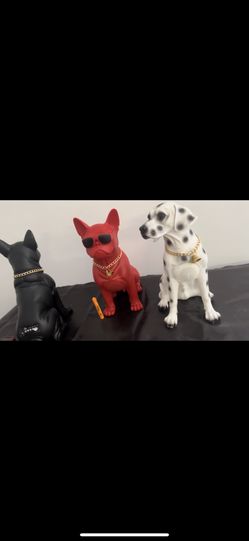 XXL Realistic Dog Speaker