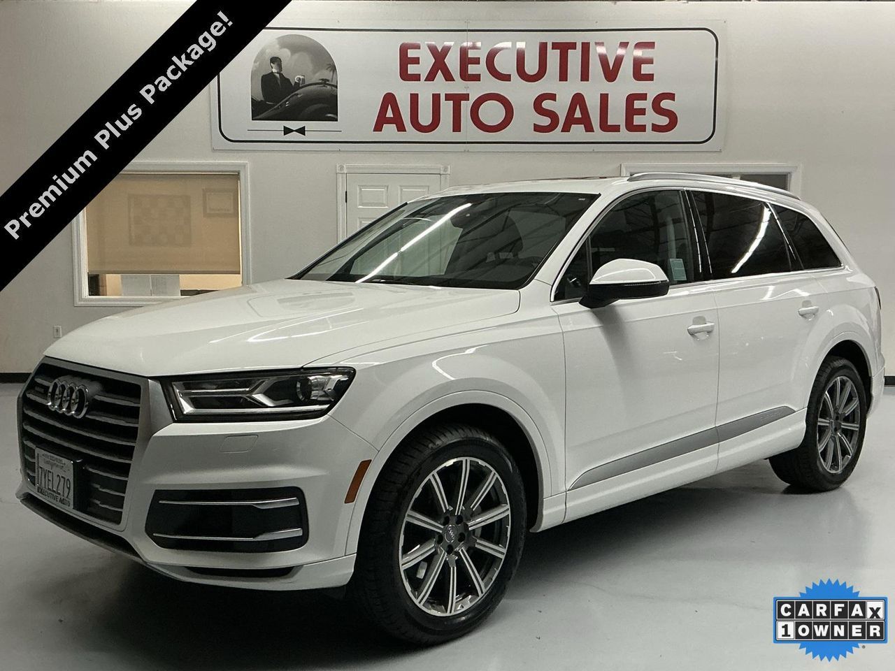2017 Audi Q7