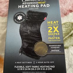 Sun Bean Heating Pad