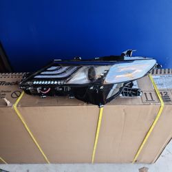 Camry Headlight 2019-24