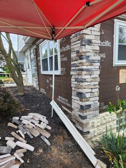 Stacked Stone
