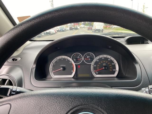 2009 Chevrolet Aveo