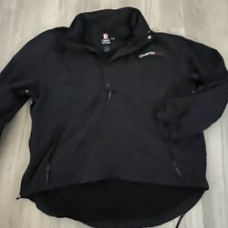 Vintage Ralph Lauren Polo Windbreaker XL Blue Exc Cond