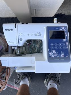 Brother Sewing Machine Great Condition
