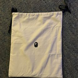Bape Bag
