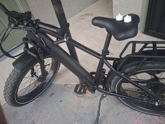 Fat Tire EBike