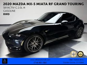 2020 MAZDA MX-5 Miata RF