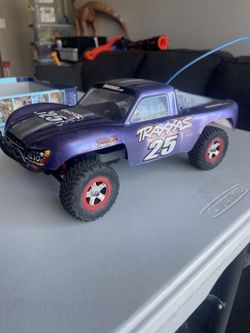 Traxxas mini slash