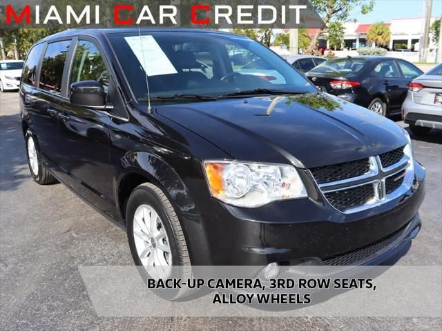 2019 Dodge Grand Caravan