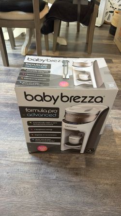 New, never opened - Baby Breeza Formula Pro Advanced