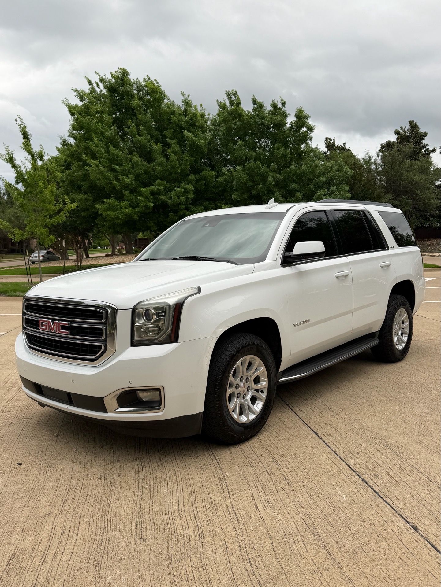 2016 GMC Yukon