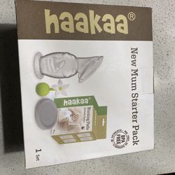 Haakaa Pumping Set
