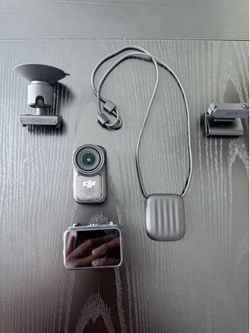 DJI Osmo Nano